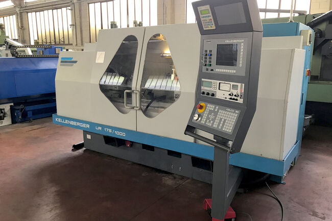 Wiederverkauf Schleifen ID/OD KELLENBERGER KEL-VARIA UR175/1000 gebraucht